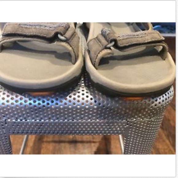 TEVA Gray Athletic Sandal Walking Shoe SZ 14 main image 6